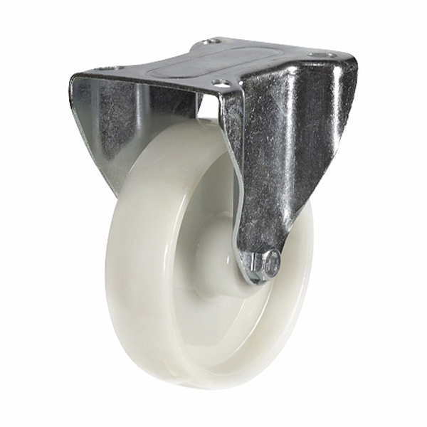 150MM FIXED NYLON CASTORS