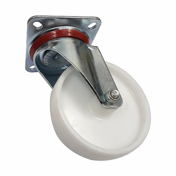 160MM SWIVEL NYLON CASTOR