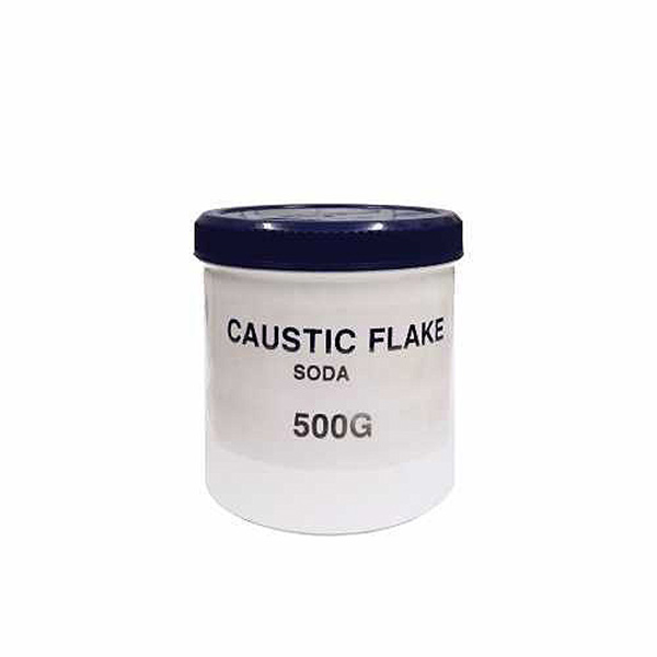 CAUSTIC SODA 500G