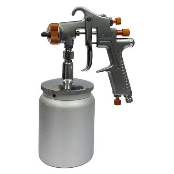 SPRAY GUN HIGH PRESS M/TEC