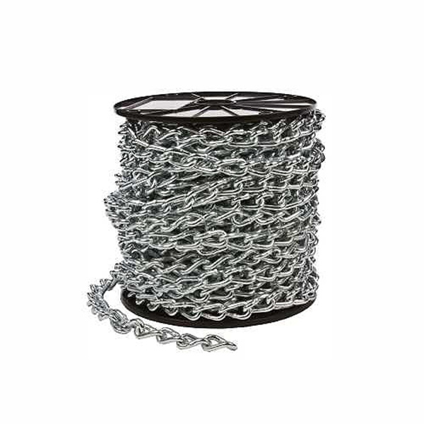 TWIST LINK CHAIN N/P 2.0mm