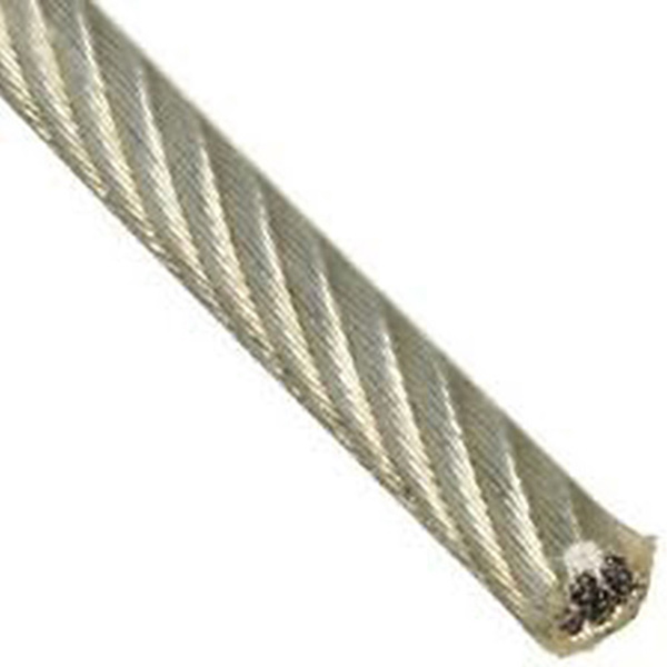 PVC WIRE ROPE 3mm (5MM OD)