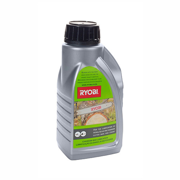 CHAIN SAW LUBE 500ML RYOBI