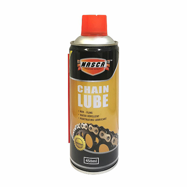 CHAIN LUBE 450ML NASCA