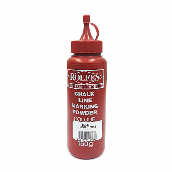 CHALK LINE POWDER BLUE 150GR