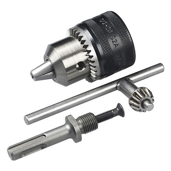 RUWAG CHUCK&KEY +SDS ADAP 13mm