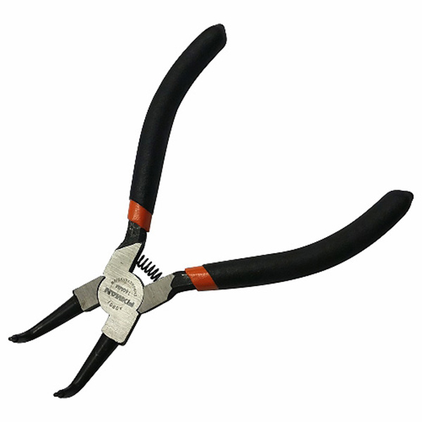 PLIER CIRCLIP 160 I/BNT 90' F/MAN
