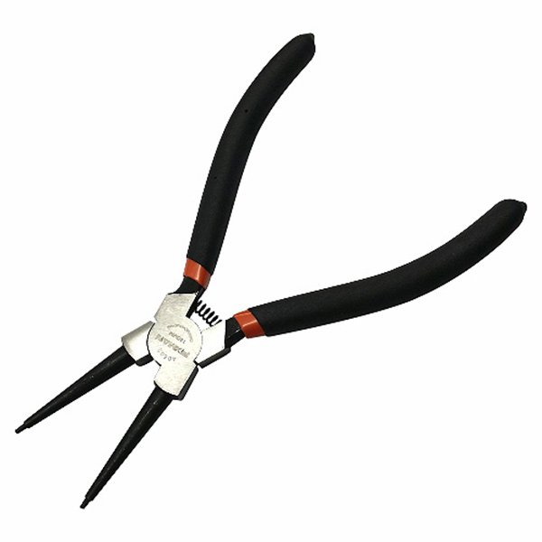 PLIER CIRCLIP 180 I/STR F/MAN