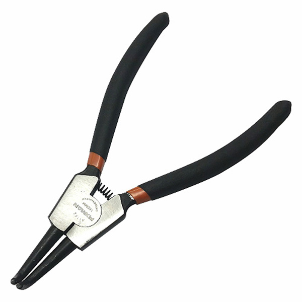 PLIER CIRCLIP 180 O/BNT 90' F/MAN