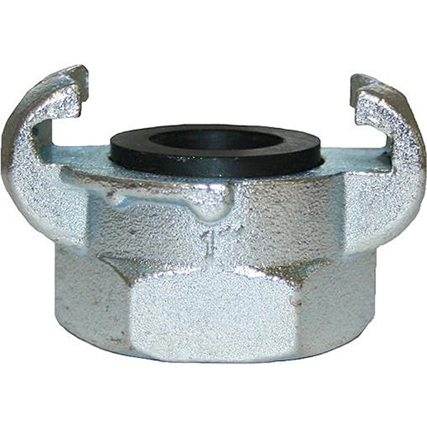 CLAW COUPLER FEMALE 3/4 (600F)