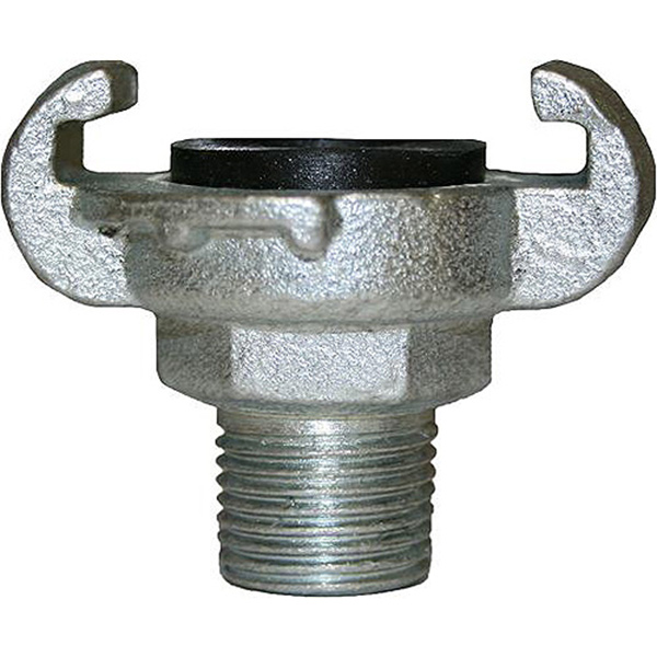 CLAW COUPLER MALE 1/2 (400M)