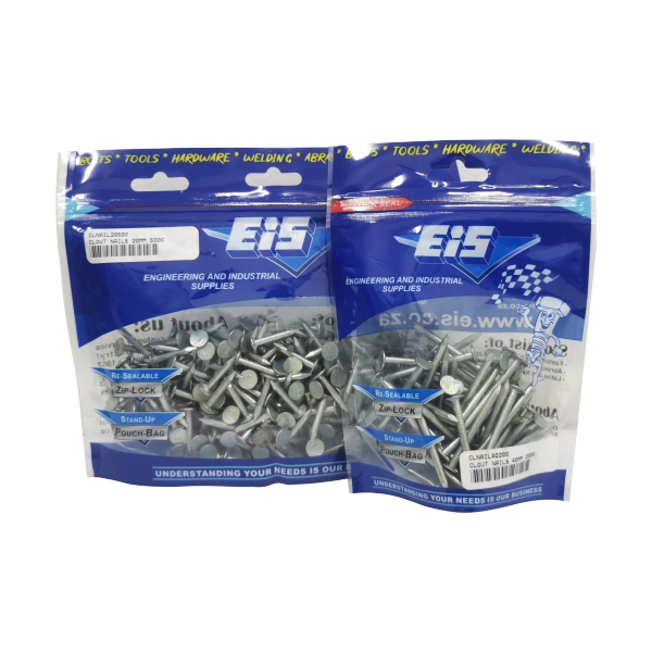 CLOUT NAILS 20MM 200G