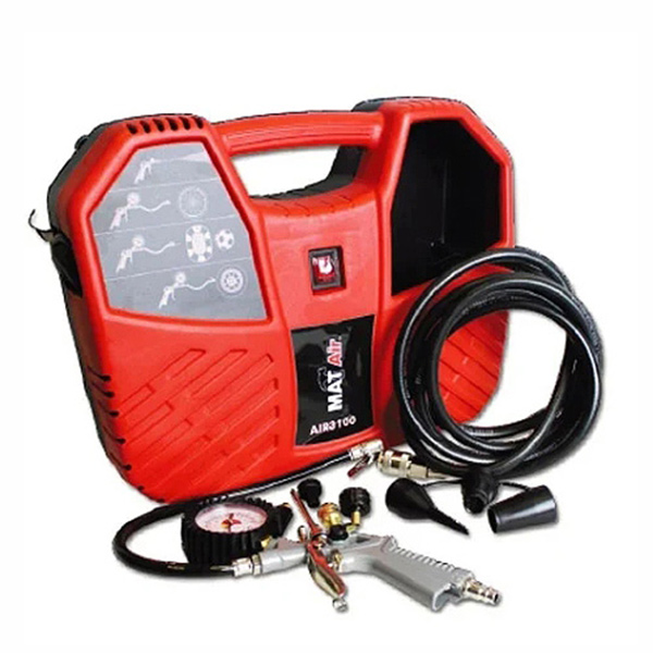 COMPRESSOR PORTABLE 1.5HP MATAIR