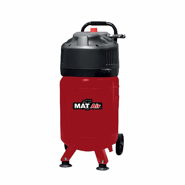 COMP 30L 2HP 240LPM VERTICAL MATAIR