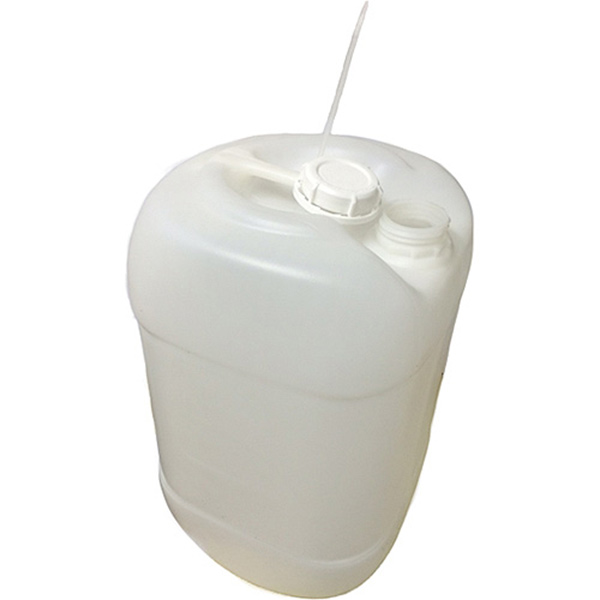 PLASTIC CONT FOR DECANTING 20L