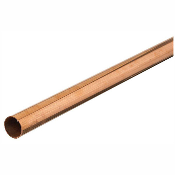 22MM COPPER PIPE NON BENDABLE 5.5MT