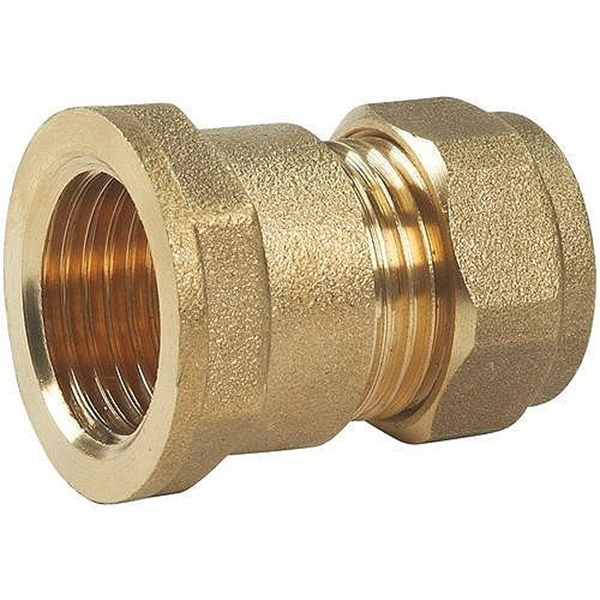 COUPLER 15MM COMP TO 1/2" FI
