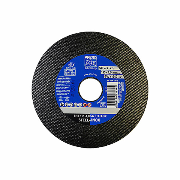 CUT DISC INOX 115-1.0 PFERD