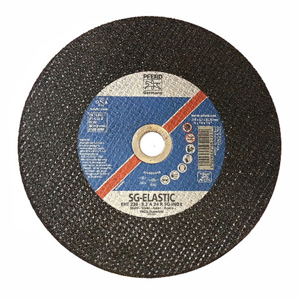 CUT DISC INOX 230-3.2 PFERD
