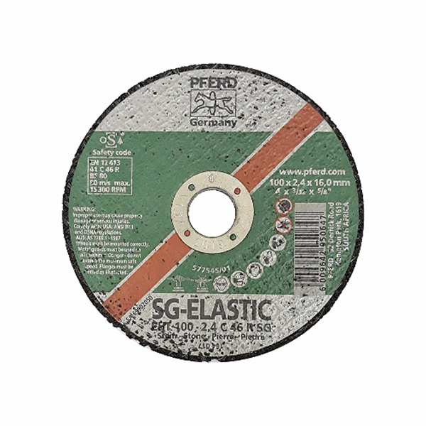 CUT DISC STONE 100-2.4 PFERD