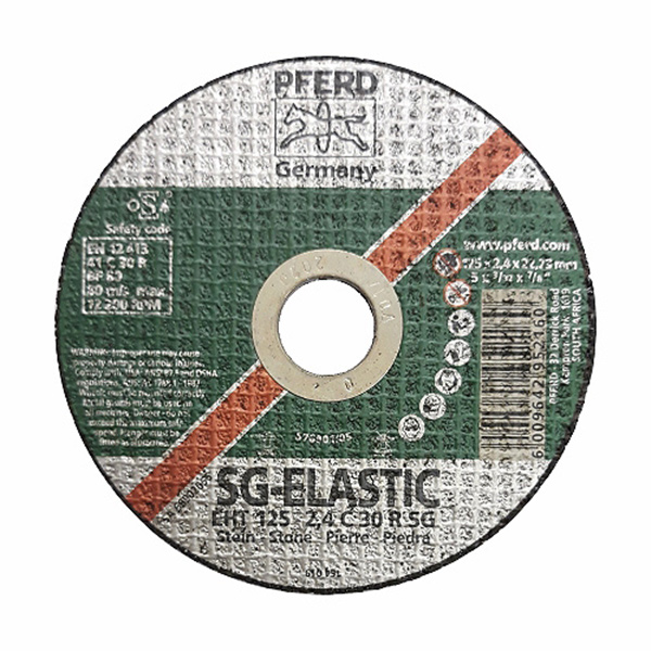 CUT DISC STONE 125-2.4 PFERD