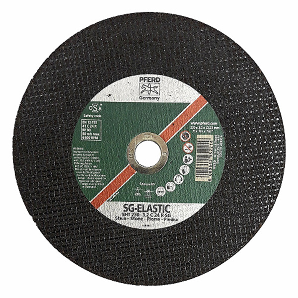 CUT DISC STONE 230-3.2 PFERD