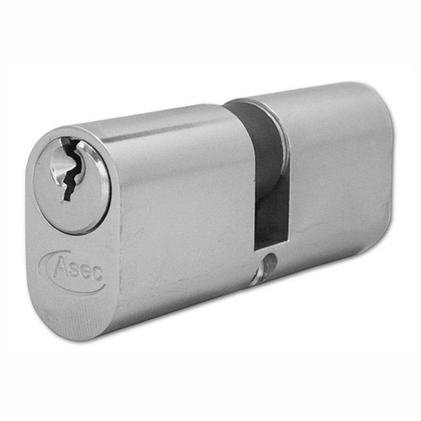 BBL N/P 55MM SMALL OVAL CYLINDER