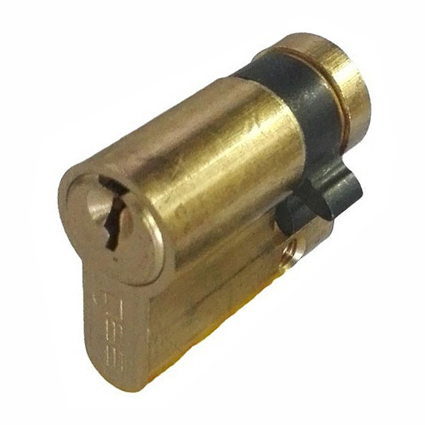 BBL BRASS 60MM V CAM CYLINDER