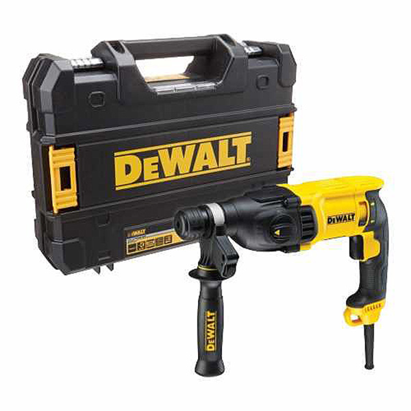 DRILL 26mm SDS+ 3 MODE DeWALT
