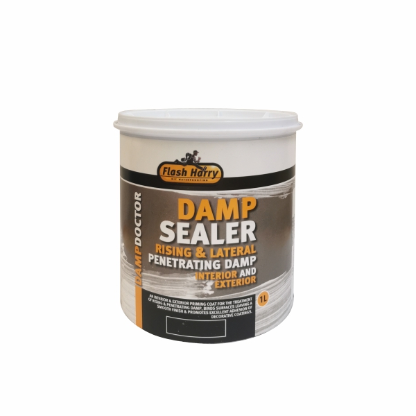 DAMPSEAL 1LTR FLASH HARRY