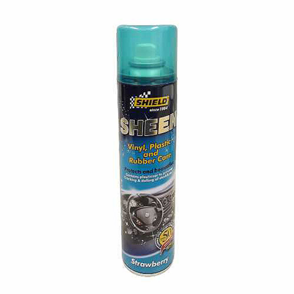 DASH SPRAY 300ml S/BERRY SHIELD