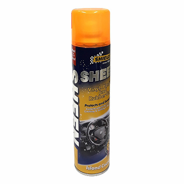DASH SPR 300ml IS COCONUT SHIELD