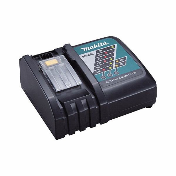 MAKITA C/LESS BATTERY CHARGER DC18RC