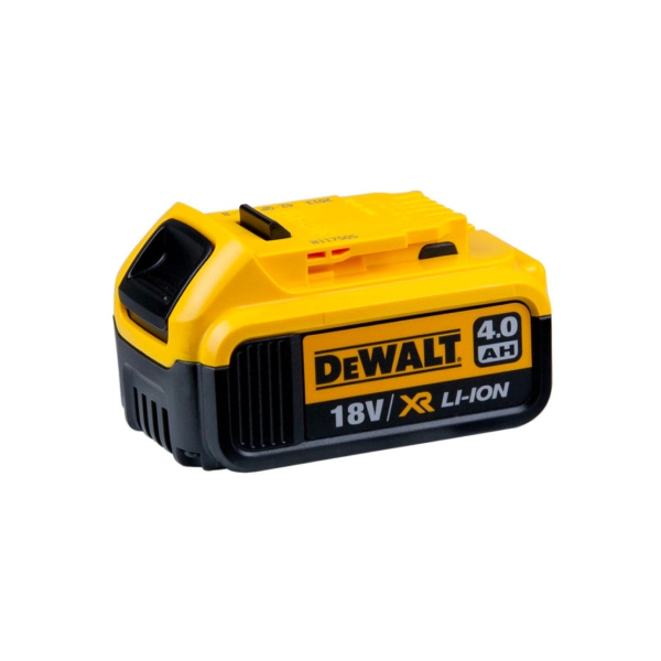 BATTERY C/L ONLY 18V 4.0AH DeWALT