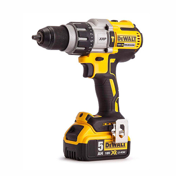 C/L DR 18V 5.AH PREM BL HDD DeWALT