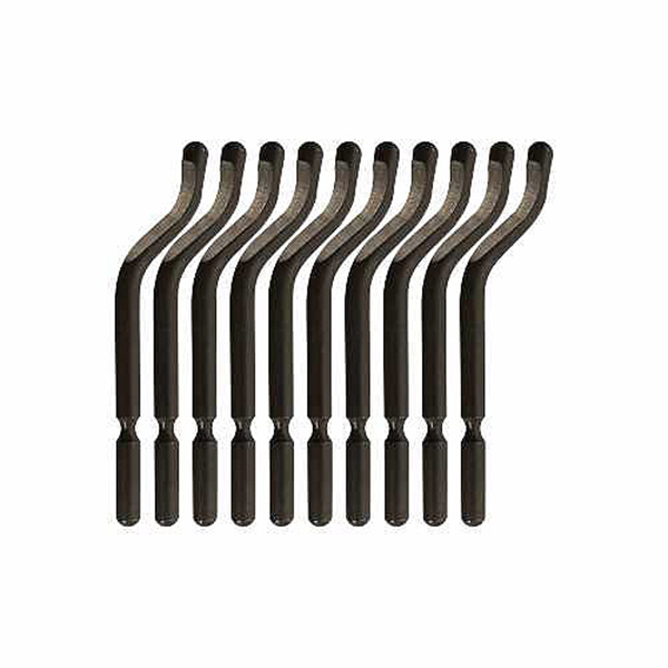 DEBURRING BLADE 10PC ECONO