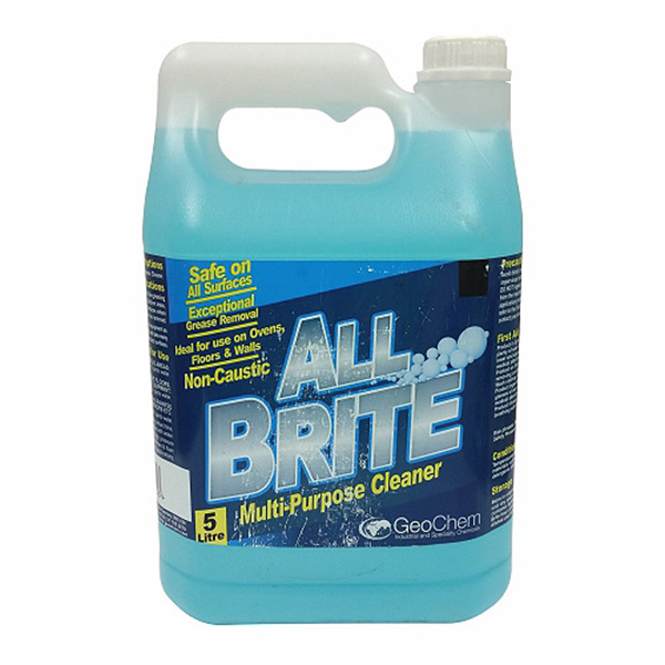 ALL BRITE MULTI PURPOSE CLEANER 5L