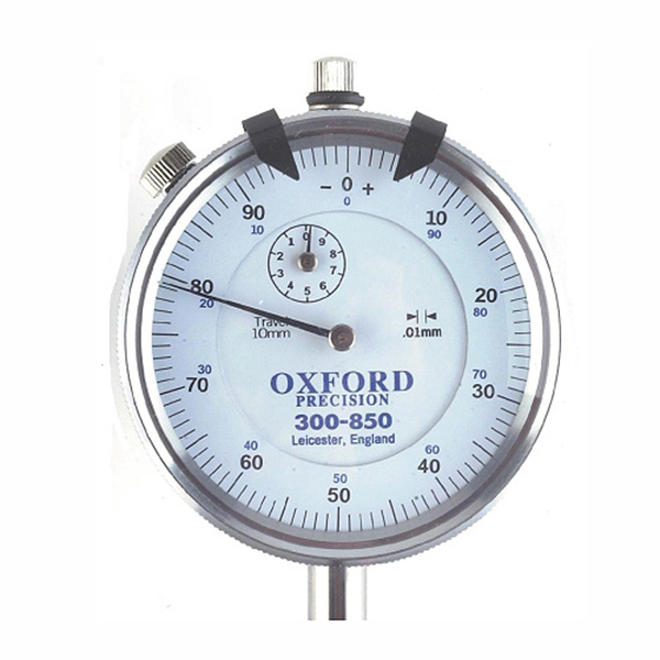 DIAL INDICATOR 0 -10 OXFORD