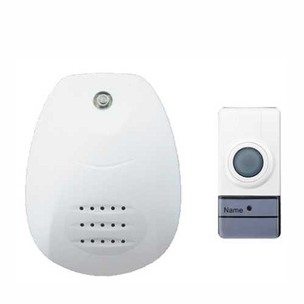 DOORCHIME WIRELESS 100M BBL