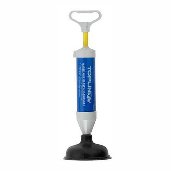 TOPLINE DRAIN BLASTER 160MM