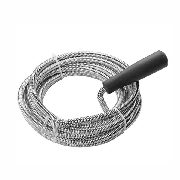 DRAIN CLEANER SNAKE 3MT TOLSEN