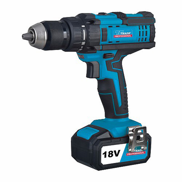 DRILL C/L IMPACT 18V TRADE PROF