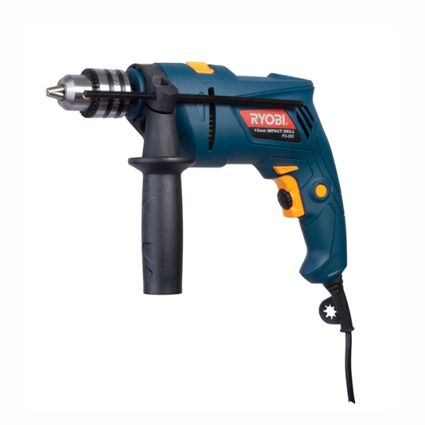 IMPACT DRILL 650W 13MM RYOBI