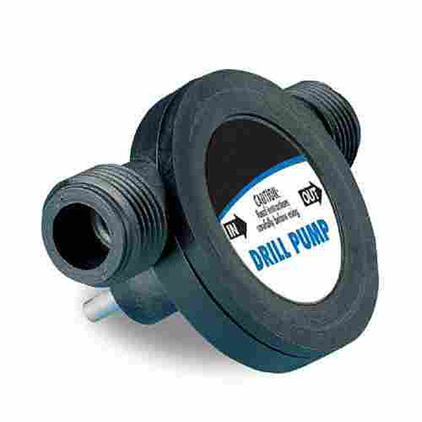 DRILL PUMP FOR ELEC DRILL 3/4