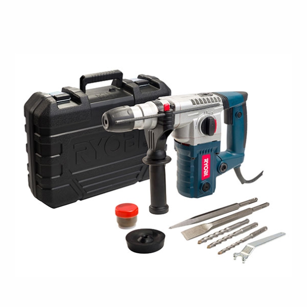 DRILL ROTARY HAMMER 900W RYOBI