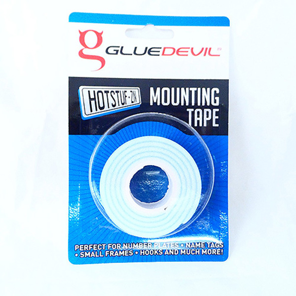 D/SIDED TAPE 3 X 18 X 500MM OMEGA