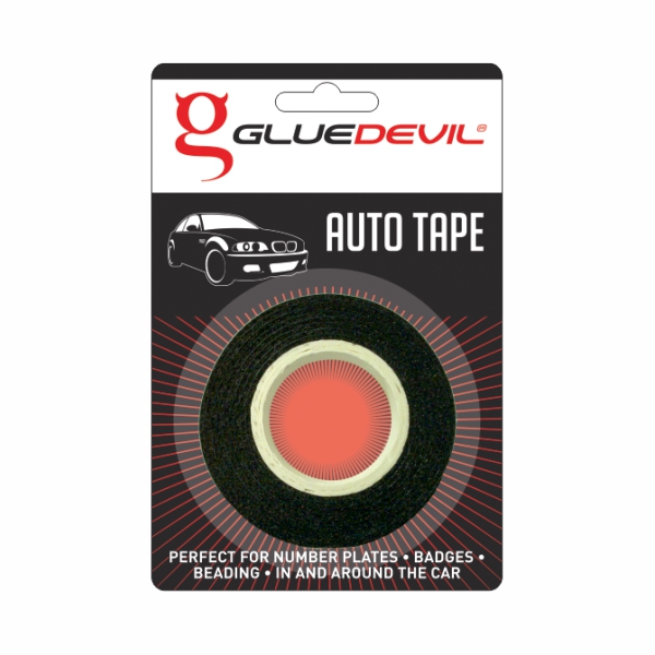 D/SIDED TAPE 0.8 X 18 X 1M G/D