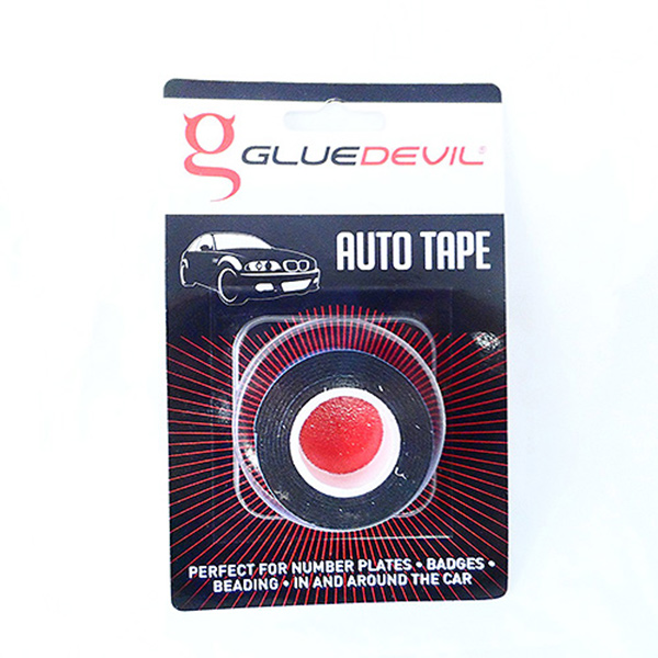 D/SIDED TAPE 0.8 X 18 X 1M OMEGA