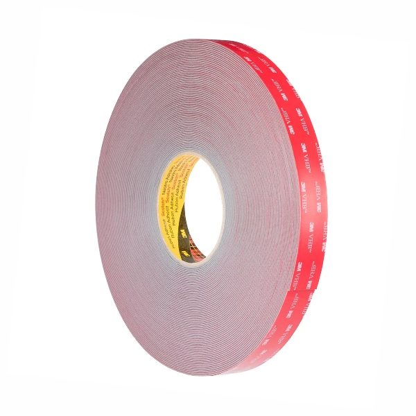 D/SIDED TAPE 0.8 X 12 X 33M VHB 3M