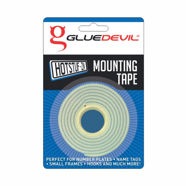 D/SIDED TAPE 3 X 24 X 1MT G/D